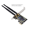 Pikkukuva 8 / 8: SU N600 PCI-E Pöytätietokoneen Nopea Langaton Verkkokortti Windowsille