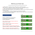 Miniatyrbillede 3 af 3: for Vaseky DDR4 8G2400 2400MHz 288 Pin Desktop Hukommelse Ram 13.4 X 3 X 0.4cm 1.2V