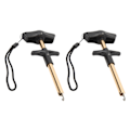Miniatyrbild 2 av 8: Easy Fish Hook Remover - Portable T Shape Fishing Hooks Extractor