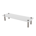 Miniatyrbillede 2 af 8: Kageholder i akryl - Multifunktionel stativ til mad og desserter - Transparent