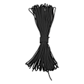 Miniatyrbild 2 av 8: Black Archery D Loop Rope för Compound Bow