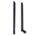 Miniatyrbillede 3 af 8: 2 stk. Omnidirektionel antenne med høj forstærkning til signaltransmissionsudstyr Foldbar pind 433