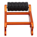 Miniatyrbilde 7 av 8: RC Bakre Head Up Hjul for LOSI 1/8 LMT Solid Axle 4WD Truck LOS04022 Fjernkontrollbil Orange