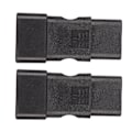 Miniatyrbillede 3 af 8: 2 stk. IEC320 C20 til IEC320 C19 Strømadapter C20 til C19 Strømstikadapter til UPS PDU Server Computer Stikkontakt