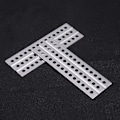 Miniatyrbild 6 av 8: 2st metallsandstege Recovery Board-leksak för 1/10 RC-fordonscrawler