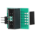 Miniatyrbild 2 av 8: Adapterkort Bredare Power Channel Green Filament Sensor för Creality Ender3 CR10 BLTOUCH
