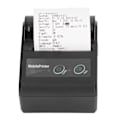 Miniatyrbillede 8 af 8: Bluetooth Kvitteringsprinter Smartphone Kontrol 200dpi Termisk Labelprinter Kvitteringsprinter med 1 Rulle Printerpapir