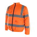 Pikkukuva 3 / 8: Langaton tuuletintakki Heijastava kesätuuletinvaatteet Jäähdytys Aurinkosuoja Työvaatteet Pitkähihainen tuuletin XXXL Fluoresoiva oranssi