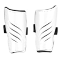 Pikkukuva 1 / 7: 1 Pari Lasten Jalkapallo Shinguards Lapset Jalkapallo Shin Guards Jalat Suoja Valkoinen