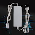 Miniatyrbillede 5 af 8: Til WII Spillekonsol Strømadapter DC12V/3.7A Oplader 50/60Hz (EU 100-240V)