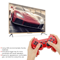 Pikkukuva 7 / 8: Langaton Älykäs Bluetooth Peli Peliohjain Toiminnallinen Kahva Signaalin Vakautus PS3:lle punainen