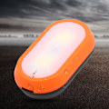 Miniatyrbillede 8 af 8: Bærbar udendørs LED Mini Natlampe Løbe Clip Lampe Cykling Advarsel Baglygte