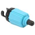 Miniatyrbild 1 av 8: Paddle Board Pump Adapter Slitstark Bra tätning Lättvikts bärbar luftpumpsomvandlare med dammskydd