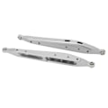 Miniatyrbilde 4 av 8: Bakre opphengsarm i aluminium Robust og holdbar Enkel å installere bakre opphengsarm for Axial RBX10Silver