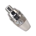 Miniatyrbillede 6 af 8: Cocktail Shaker Tåler Opvaskemaskine 304 Rustfrit Stål Rustfrit Drikkeblander til Fest Hjem Rejse Type 1