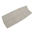 Miniatyrbilde 4 av 8: 6 stk Surfboard Pad Traction Pad Sklisikker EVA Surf Tilbehør Grå for Skimboard Skateboard