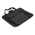 Miniatyrbilde 4 av 8: Art Bag Vanntett Sammenleggbar Bærbar Sketching Board Bag med stor kapasitet for oppbevaring av kunstrekvisita Svart