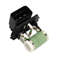 Miniatyrbillede 6 af 8: Køleblæsermodstand 25385 C1600 Holdbar Pålidelig Robust Motor Køleradiator Blæsermodstand Udskiftning Til AZERA SONATA