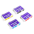 Miniatyrbillede 5 af 8: Blækpatron ABS Højtydende Printerpatroner til PX‑M5040F PX‑S5040 PX‑M5041F PX‑S740F