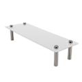 Miniatyrbillede 4 af 8: Kageholder i akryl - Multifunktionel stativ til mad og desserter - Transparent