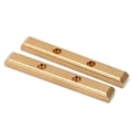 Miniatyrbillede 2 af 8: 2 stk Messing Boulder Bars RC Bilopgraderingstilbehør til Axial SCX24 1/24 Crawlers