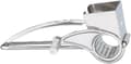 Rotary Cheese Grater, 18/8 Stainless Steel
