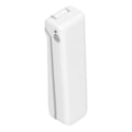 Miniatyrbillede 2 af 8: UV-lys husholdningsmultifunktionel bærbar foldbar UV USB 5V lille UVC rengøringslys