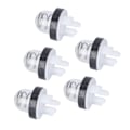 Miniatyrbillede 8 af 8: Primer Pære Plast Cut Off Sav Tilbehør Reservedele til Stihl TS410 TS410Z TS420 TS420Z