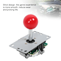 Miniatyrbild 6 av 6: DIY Arkadspels Joystick Set USB Datorchip Kontrollpanel för PS3/PC Gamepad Knapp med Ljus