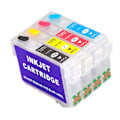 Miniatyrbillede 6 af 8: Blækpatron ABS Højtydende Printerpatroner til PX‑M5040F PX‑S5040 PX‑M5041F PX‑S740F