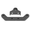 Miniatyrbilde 4 av 8: Karbonfiberfeste for bakre girkasse for TAMIYA XV01 1/10 RC-bil