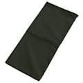 Miniatyrbillede 8 af 8: 10 stk. Oversvømmelsessandposer Tomme Fortykkede 600D Polyester Bøjelige Snøre Oversvømmelseskontrolposer til Dør Garage Kælder Mørkegrøn