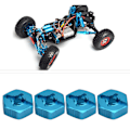 Miniatyrbillede 6 af 8: Motor Propel Spray Vand Thruster Power Injection Pumpe til fjernstyret båd