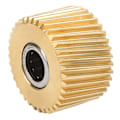 Miniatyrbillede 3 af 8: Mid Drive Motor Gear Replacement Metal Gear Upgrade Part til TSDZ2