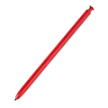 Pikkukuva 4 / 8: Stylus-kynä 4096 paineherkkyysasteella, korvaava kosketuskynä 10 kynän kärjellä Galaxy Note 10 Note 10+ Note 10 Plus punainen
