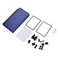Miniatyrbilde 1 av 8: Komplette reparasjonsdeler for Nintendo DS Lite erstatningssett hus skall (Blå)