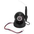 Pikkukuva 4 / 8: 720P HD Wifi-kamera RC-kaukosäädin Auton kamera F3 F4 1/24-sarjalle Piknik Vaellus Matka
