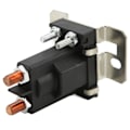 Miniatyrbild 8 av 8: Bilstartsrelä 4-polig 12V 500A Metall På/Av-brytare Autostartkontakt Universal för Bilar