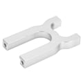 Miniatyrbillede 4 af 8: RC Motorbeslag Aluminiumlegering RC Motorholder til Arrma Kraton 6S BLX V4 1/7 MojaveSølv