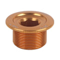 Miniatyrbillede 1 af 8: GUB Holdbar Aluminium Legering Cykel Krankarm Fastgørelsesskrue (Guld)