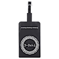 Miniatyrbillede 1 af 8: Qi Trådløs Oplader Adapter Opladningsmodul til TypE C Mobiltelefon