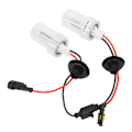 Pikkukuva 5 / 8: 2 kpl Automaattiset ajovalon lamput Xenon HID 100W 8000K H7 liitäntä 12V ajoneuvoille