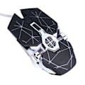 Miniatyrbilde 7 av 8: Mekanisk Spillmus - Presis Kontroll, Rask Respons, RGB, Ergonomisk, Ledning for Datamaskin