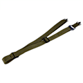 Miniatyrbillede 3 af 3: Multifunktionel Reb Quick Detach QD 1 eller 2 Punkt Multi Mission 1.2\" Geværrem