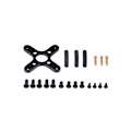 Miniatyrbild 7 av 8: 1st QM2804 (2204) 2300KV Racing Borstlös Motor Drone Set för 250 260 280 FPV Quadcopter (CCW)