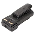 Miniatyrbilde 7 av 8: Walkie Talkie Batteriutskifting PMNN4543A 2450mah 7.4V 2-veis Radiobatteri med Belteklips for Motorola R7 XPR3300 XPR3500 XPR7350