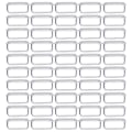 Miniatyrbilde 8 av 8: Justeringsspenne Jern Trekk Kjerne Justeringslinje Spenne Belte Veske Stropp Spenne Dekorative Tilbehør 2.8x38x15mm