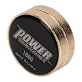 Miniatyrbillede 6 af 8: POWERTI Tennis Racket Svingvægt Træningshjælp Tennis Racket Vægttilføjelses Enhed Øger 100g