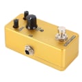 Miniatyrbild 2 av 8: Elgitarr Effektpedal Enkelblock Mini Modulation Amplifier Simulering Pedal Golden Distortion
