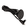 Miniatyrbillede 4 af 8: Elektrisk Recliner Controller Professionel Stor Rund Knap 4 Core Kabel Wired Håndkontrol Håndsæt 12‑32V